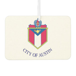 Ambientador Bandera de Austin