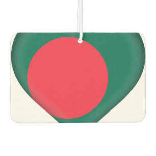 Ambientador Bandera de Bangladesh
