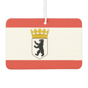 Ambientador Bandera de Berlín