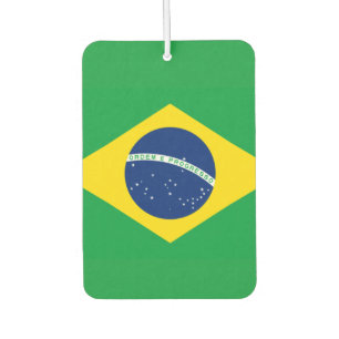 Ambientador Bandera de Brasil Copa Mundial 2026 Fútbol Brasil