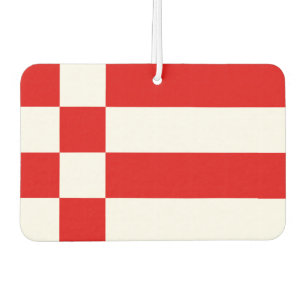 Ambientador Bandera de Bremen Keychain