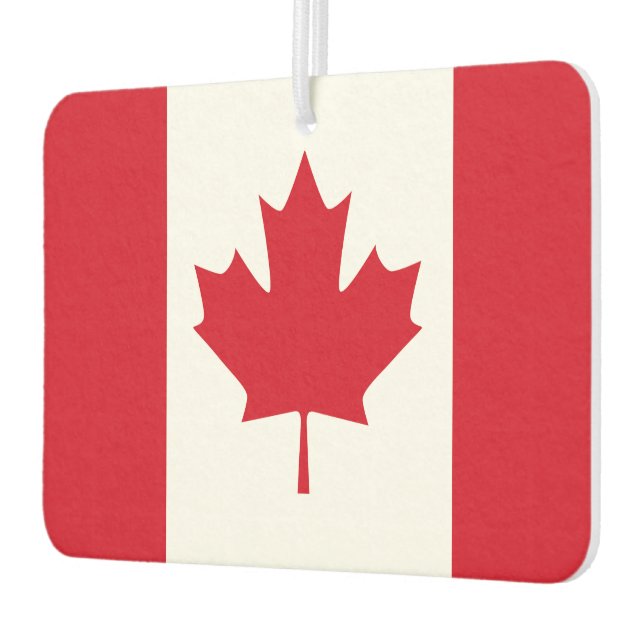 Ambientador Bandera de Canadá (Izquierda)