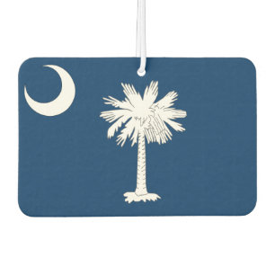 Ambientador Bandera de Carolina del Sur