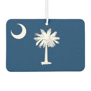 Ambientador Bandera de Carolina del Sur