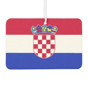 Ambientador Bandera de Croacia