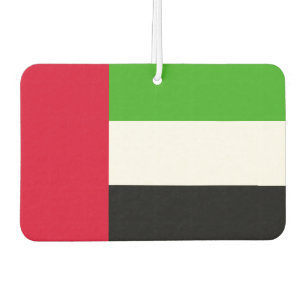 Ambientador Bandera de Emiratos Árabes Unidos