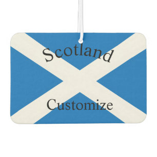 Ambientador Bandera de Escocia Thunder_Cove