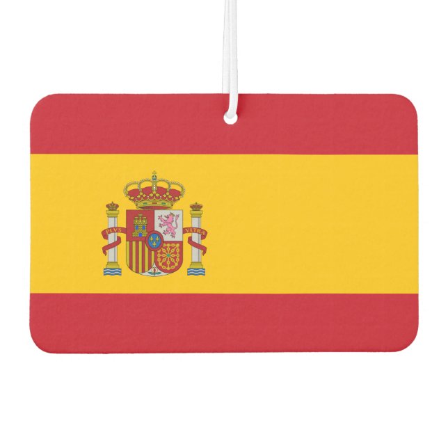 Ambientador Bandera de España