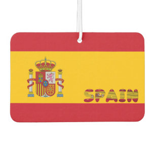 Ambientador Bandera de España
