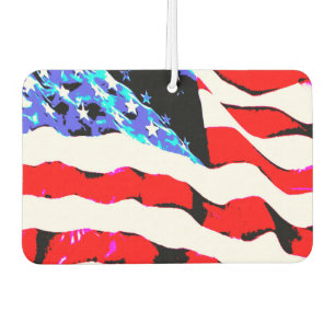 Ambientador Bandera de Estados Unidos