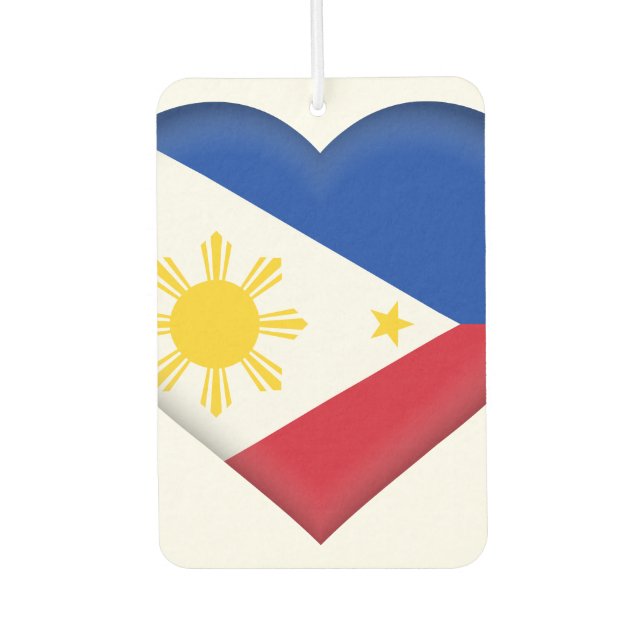 Ambientador Bandera de Filipinas (Anverso)