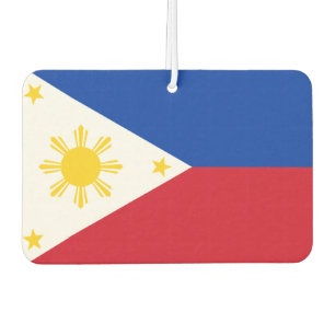 Ambientador Bandera de Filipinas