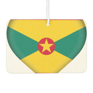 Ambientador Bandera de Granada