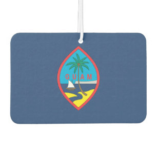Ambientador Bandera de GUAM -