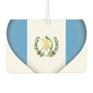 Ambientador Bandera de Guatemala (Guatemala)