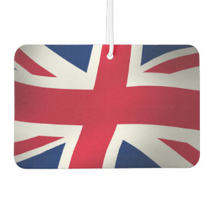 Ambientador BANDERA DE Guay UNION JACK UK