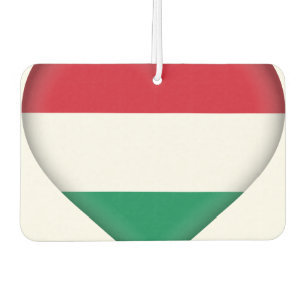 Ambientador Bandera de Hungría (húngara)