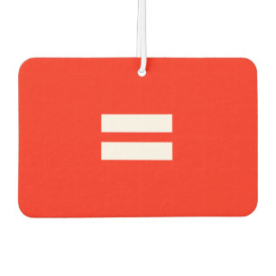 Ambientador Bandera de igualdad