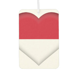 Ambientador Bandera de Indonesia (indonesia)