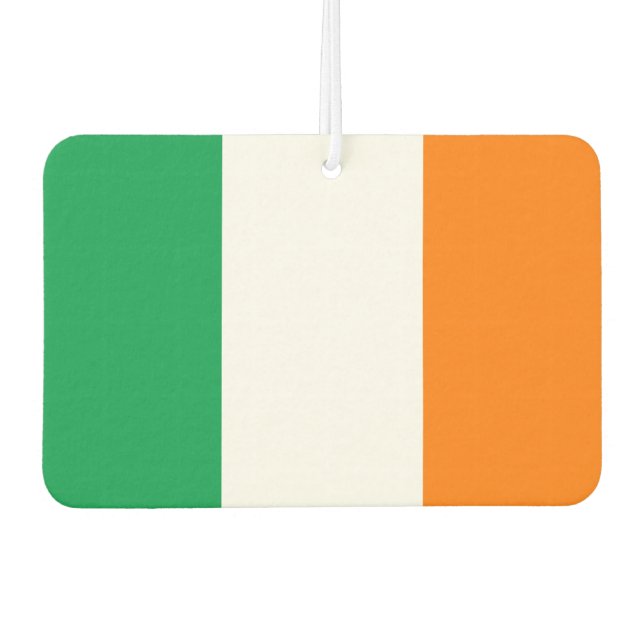Ambientador Bandera de Irlanda (Anverso)