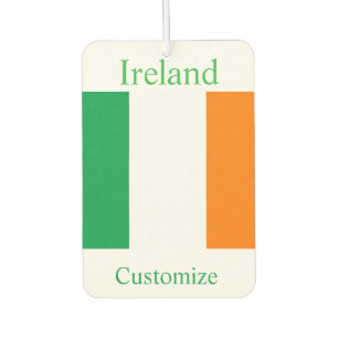 Ambientador Bandera de Irlanda Thunder_Cove
