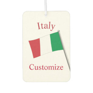 Ambientador Bandera de Italia Thunder_Cove