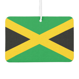 Ambientador Bandera de Jamaica