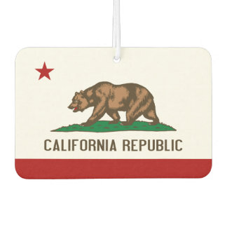 Ambientador Bandera de la BANDERA CALIFORNIA -