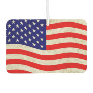 Ambientador Bandera de los Estados Unidos de América - gruñido