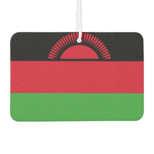 Ambientador Bandera de Malawi