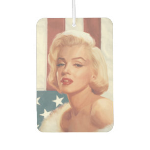 Ambientador Bandera de Marilyn