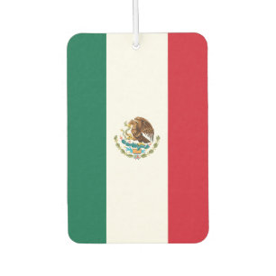 Ambientador Bandera de México