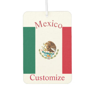Ambientador Bandera de México Thunder_Cove