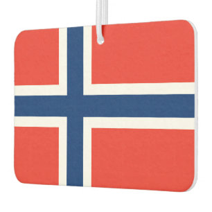 Ambientador Bandera de Noruega