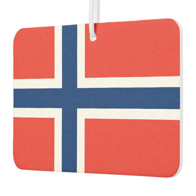 Ambientador Bandera de Noruega (Izquierda)