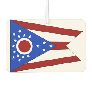 Ambientador Bandera de Ohio