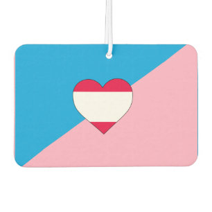 Ambientador Bandera de Orgullo de Age Play