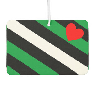Ambientador Bandera de Orgullo Leather Boi