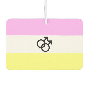Ambientador Bandera de Orgullo Twink