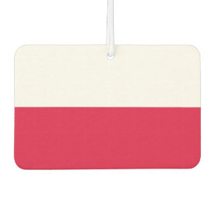 Ambientador Bandera de Polonia