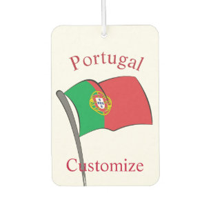 Ambientador Bandera de Portugal Thunder_Cove