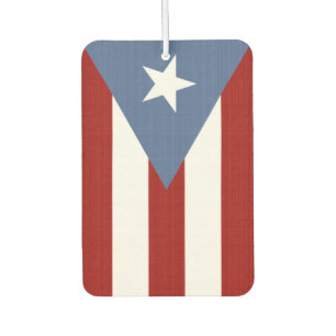Ambientador Bandera de Puerto Rico