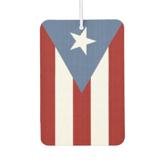 Ambientador Bandera de Puerto Rico