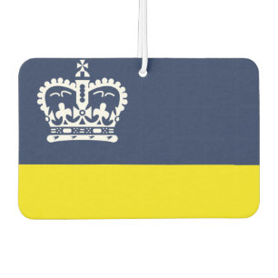 Ambientador Bandera de Regina, Saskatchewan