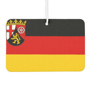 Ambientador Bandera de Renania-Palatinado