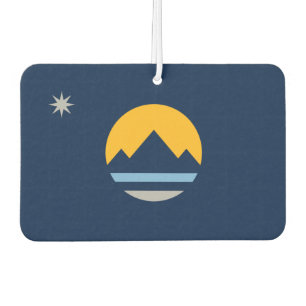 Ambientador Bandera de Reno