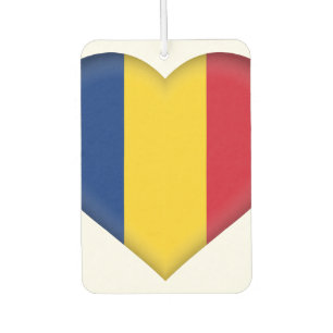 Ambientador Bandera de Rumania (rumana)
