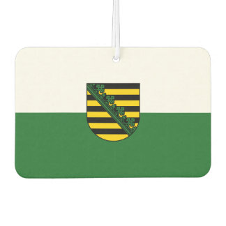 Ambientador Bandera de Sajonia