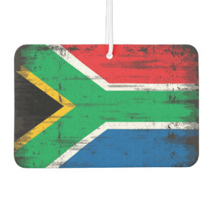 Ambientador Bandera de Sudáfrica