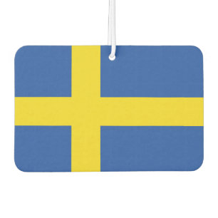 Ambientador Bandera de Suecia